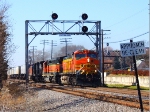 BNSF 4314